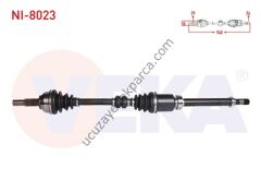 NISSAN QASHQAI 2007-2013 1.6 AKS KOMPLE SAG M/T