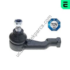 DAIHATSU CUORE 1990-2003 ROT BASI SAG