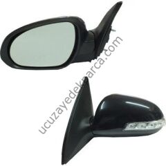 HYUNDAI I30 2008-2011 AYNA ELEKTRIKLI KATLANIR SOL ( SINYALLI )