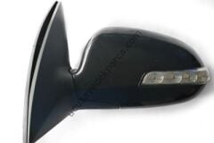 HYUNDAI I30 2008-2011 AYNA ELEKTRIKLI KATLANIR SAG ( SINYALLI )