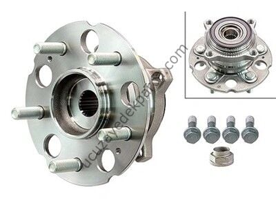 HONDA  CR-V 2013-2018 4WD ARKA PORYA