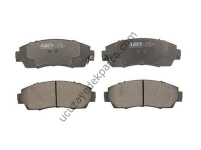 HONDA CR-V 2013-2018 DIZEL AT - CR-V 2019-2023 FREN BALATASI ON ( DELIKLI )