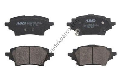 TOYOTA COROLLA 2019-2023 FREN BALATASI ARKA ELEKTRONIK FREN