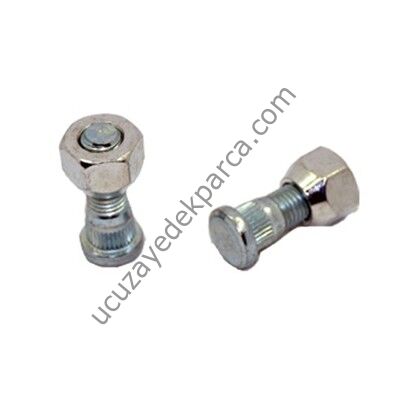 TOYOTA COROLLA 1988-2001 BIJON SAPLAMASI+SOMUNU