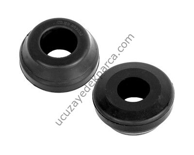 MITSUBISHI PAJERO 1992-2000 ARKA ALT SALINCAK BURCU ON TARAF ( LASTIK )