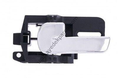 NISSAN QASHQAI 2007-2013 KAPI KOLU IC ON ARKA SOL ( NIKELAJLI )