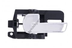 NISSAN QASHQAI 2007-2013 KAPI KOLU IC ON ARKA SOL ( NIKELAJLI )