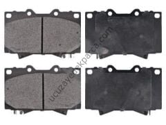 TOYOTA LANDCRUISER 1998-2006 FREN BALATASI ON