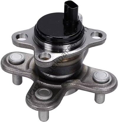 DAIHATSU CUORE 2003-2008 ARKA PORYA 4B