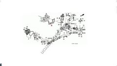 HONDA CIVIC 2001-2005 D16V1 TERMOSTAT SU GEÇİŞ CONTASI