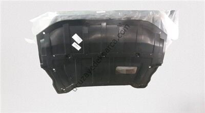 NISSAN QASHQAI 2007-2013 MOTOR VE KARTER MUHAFAZA BERABER KOMPLE