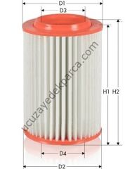 KIA BONGO 2005-2011 2.5 K2500 HAVA FILITRESI