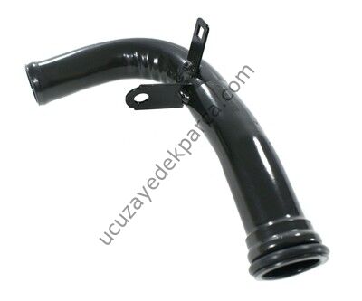 CIVIC 01-05 DEVIRDAIM SU BORUSU ( TERMOSTAT TARAFI ) KISA