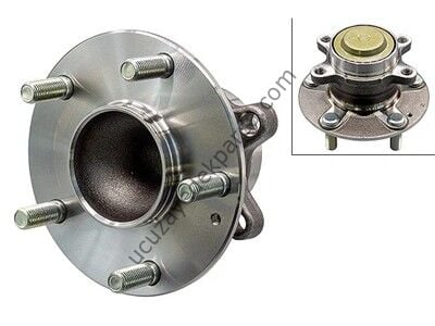 HONDA CIVIC 2017-2021 ARKA PORYA