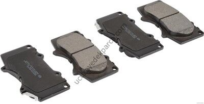 MITSUBISHI PAJERO 2007-2015 FREN BALATASI ON