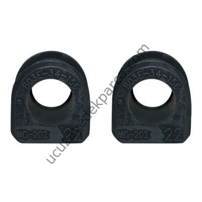 MAZDA PREMACY 1999-2005 VIRAJ DEMIR ORTA LASTIGI ON