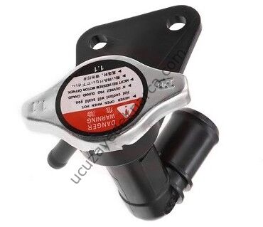 HONDA CIVIC 2006-2011 S/D RADYATOR SU DOLUM YUVASI ( KAPAKLI )