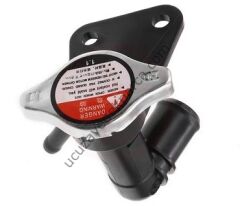 HONDA CIVIC 2006-2011 S/D RADYATOR SU DOLUM YUVASI ( KAPAKLI )