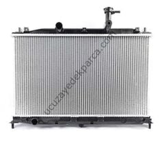HYUNDAI ACCENT 2006-2011 ERA BENZINLI SU RADYATORU MT