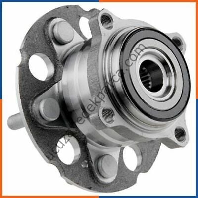 HONDA CR-V 2013-2018 4WD ARKA PORYA