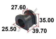 HONDA CR-V 1997-2001 - CIVIC 1996-2001 V-TEC VIRAJ DEMIR ORTA LASTIGI ON