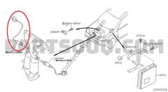 NISSAN X-TRAIL 2002-2008 2.0 OKSIJEN SENSORU UST ( NO:1 )