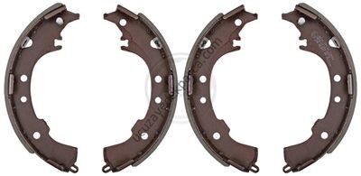 DAIHATSU TERIOS 1997-2005 FREN BALATASI ARKA