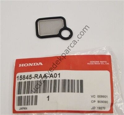 HONDA ACCORD 2003-2008 2.0 2.4 - CR-V 2002-2006 K20A K24A V-TEC SELENOID VALF CONTASI ONDEKI