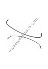 HYUNDAI TUCSON 2015-2018 ON TAMPON ALT KARLIK ( SPOYLER )